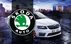 SKODA РЕМОНТ АКПП