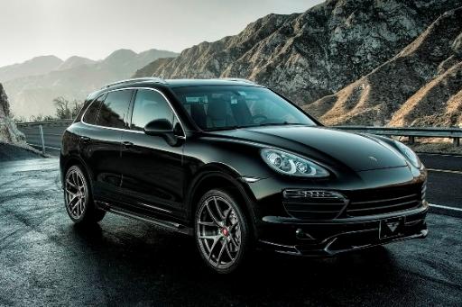 PORSCHE