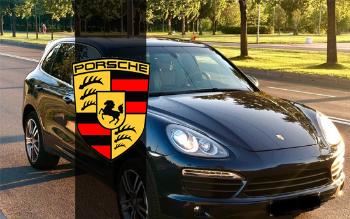  PORSCHE РЕМОНТ АКПП