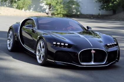 BUGATTI