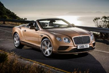 Bentley